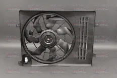 Вентилятор охлаждения Hyundai ix35 / Kia Sportage (09-) Чехия ACS Termal арт. 404515