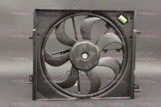 Вентилятор охлаждения Nissan QASHQAI -13 ACS Termal арт. 404546