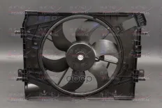 Диффузор c вентилятором renault logan 2 2014-нв с кондиционером ACS Termal арт. 4047626