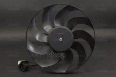 414724 Вентилятор охлаждения Opel Astra J (10-)  Chevrolet Cruze (09-) без кожуха ACS Termal арт. 414724