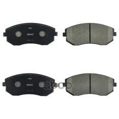 Колодки тормозные передние SUBARU FORESTER 01-/IMPREZA 01-/LEGACY 98 ADVICS арт. SN915P