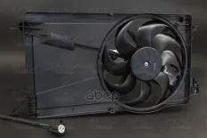 Вентилятор охлаждения Mazda 3 1 8-2 0 04- / Focus II ACS Termal арт. 404026