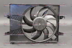 404029 Вентилятор охлаждения FORD Fiesta  Fusion (04-) / MAZDA 2 (03-) ACS Termal арт. 404029