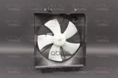 Вентилятор охлаждения Honda CRV 2 4 -8 RAD ACS Termal арт. 404042