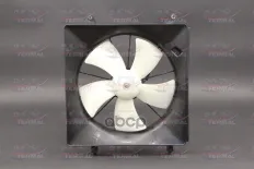 Вентилятор кондиционера Honda CRV 02-06 RAD ACS Termal арт. 404043