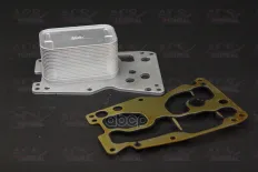 Масляный радиатор BMW 3 E90-E91-F30-F31/5 F07-F10/X1 E84/X3 F25/X5 F15 2.0TD ENGINE ACS Termal арт. 700902