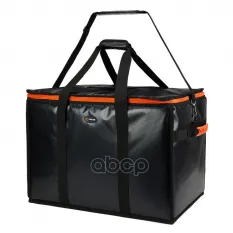 Cумка-холодильник (термосумка) BIG SIZE, 100 л, 584242 см, черная (ADCB029) AIRLINE арт. ADCB029