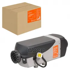 Отопитель воздушный автономный 24В 2000Вт дизель (AEAZ002) AIRLINE арт. AEAZ002