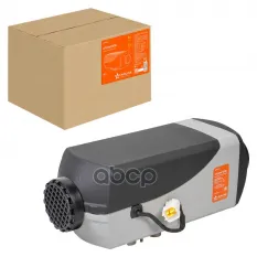 Отопитель воздушный автономный 12В 5000Вт дизель (AEAZ003) AIRLINE арт. AEAZ003