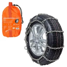 Цепи противоскольжения, лесенка, толщ.зв. 5мм (колеса R15 215/85 - R17 225/65), к-т 2 шт.(ADCW005) AIRLINE арт. ADCW005