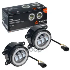 Фара противотуманная AIRLINE арт. ALED080