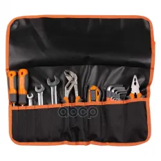 Набор инструментов 17пр.  сумка (AT-17B-01) AIRLINE арт. at-17b-01