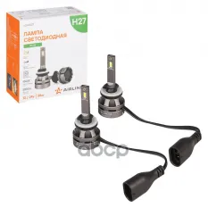 Лампа светодиод. H27 PLUS AIRLINE арт. AEAR127