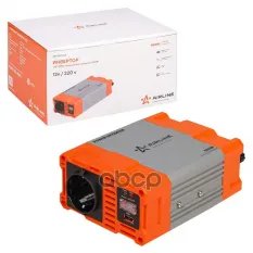 Преобразователь напряжения (инвертор) 12-220V 500Вт AIRLINE AIRLINE арт. API-400-03