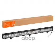 Фара светодиодная (балка) двухрядная, 72LED комбин.свет, 216W (845х78х65) 12/24V (ALED053) AIRLINE арт. ALED053