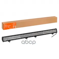 Фара светодиодная (балка) двухрядная, 84LED комбин.свет, 252W (980х78х65) 12/24V (ALED054) AIRLINE арт. ALED054