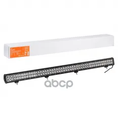 Фара светодиодная (балка) двухрядная 96LED AIRLINE арт. ALED055