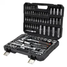 Набор инструментов универсальный 109 предметов, пласт.кейс (AT-109-08) AIRLINE арт. AT-109-08