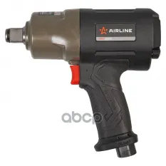 Гайковерт пневматический ударный композитный 3/4DR 1890Нм PRO (ATAZ115) AIRLINE арт. ATAZ115