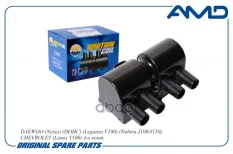 Катушка зажигания Daewoo Lanos, Nubira, Leganza 97- AMD арт. AMDEL413