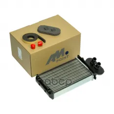 Радиатор печки AM POINT арт. AH19000S