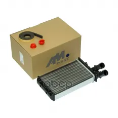 Теплообменник салона AM POINT арт. ah43000s
