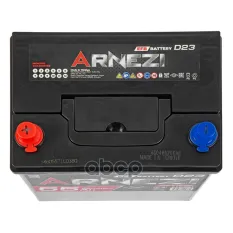 АККУМУЛЯТОР ARNEZI EFB JIS START-STOP 65 А/Ч ПРЯМОЙ L+ 230X172X225 D23 EN 560 А ARNEZI арт. E3170651