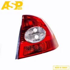 Фонарь задний FORD FOCUS (2005-2012) седан правый без платы ASP арт. lr9006