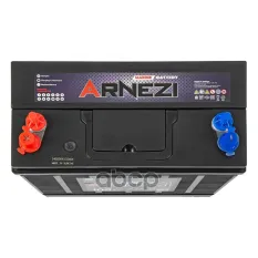 АККУМУЛЯТОР ARNEZI MARINE 105 А/Ч ПРЯМОЙ L+ 330X172X238 BCI 31 EN 850 А ARNEZI арт. E6351051