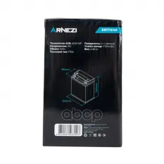 Аккумулятор ARNEZI мото AGM 14 А/ч прямой L+ 150x86x146 EN 170 А ARNEZI арт. E9YTX141