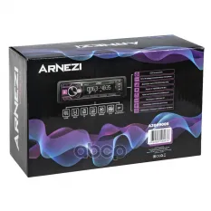 Автомагнитола ARNEZI Wave A3 4х25Вт (Bluetooth, FM, AUX, USB, TF, Remote) / A2009005 ARNEZI арт. A2009005