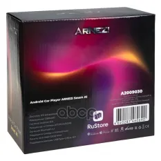 Автомагнитола ARNEZI Smart A1 1Din Android 13 2Gb/32Gb (Android, Car Play), , Max Вт ARNEZI A2009030 ARNEZI арт. A2009030