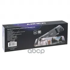 Видеорегистратор зеркало с камерой заднего вида ARNEZI M100 (Full HD + 480P), , Max Вт ARNEZI A2011004 ARNEZI арт. A2011004