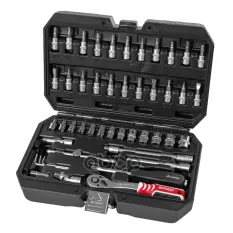 Набор инструментов 46 пр. 1/4DR ARNEZI арт. R0900046