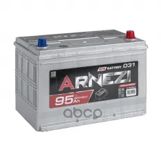 Аккумулятор Arnezi JIS 95 А/ч обратный R+ 306x176x225 D31 EN 800 А ARNEZI E1190950 ARNEZI арт. E1190950