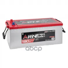 АККУМУЛЯТОР ARNEZI TRUCK 190 А/Ч L+(3) 513X223X223 D5 EN 1100 А ARNEZI арт. E1221903