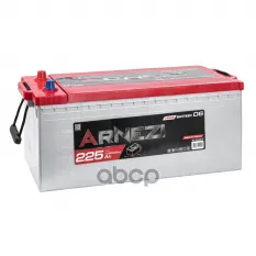 Аккумулятор ARNEZI HD SMF 225 А/ч L+(3) 518x276x242 C EN 1230 А ARNEZI арт. E1232253