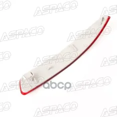 Отражатель бампера задний левый (L) BMW X5 E70 (07-13), X6 E71 (08-14) ASPACO AP949 ASPACO арт. AP949