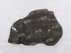 Защита бампера Toyota Camry 50 2011-2017 правая ATB 1ATC50RR0R ATB арт. 1ATC50RR0R