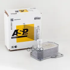 Радиатор масляный ASP арт. al00060