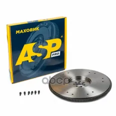Маховик для а/м ГАЗ 3302 (дв. умз. 4216) ASP арт. fw0009