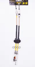 Трос КПП L-925/L-995мм CITROEN C4 05-11  PEUGEOT 307 01-07 ASP арт. kh7008