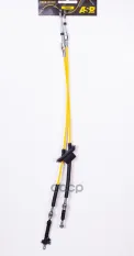 Трос КПП L-1217/L-1157мм FIAT Doblo 05-15 Новинка ASP арт. KH8008