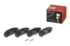 Колодки тормозные BREMBO P78014 Brembo арт. P78014