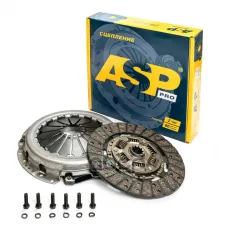 Комплект сцепления УАЗ Патриот дв 409 (без подшипника) ASP арт. 7240005