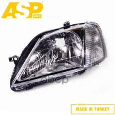 Фара левая ASP арт. LF7003