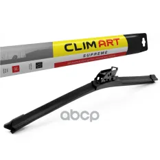 Щетка бескаркасная CA Supreme 18/450 мм  10 адаптеров CLIM ART арт. cla00018