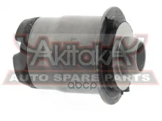 NISSAN САЙЛЕНТБЛОК ПОДРАМНИКА ЗАДНИЙ ASVA арт. 0201-J32FC2