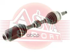 Вал приводной прав. HYUNDAI/KIA SORENTO/SANTA FE 2,0-2,2 ALL ASVA арт. HYDRDM20