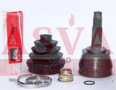 ШРУС наружный 22x47x22 ASVA арт. FT-005